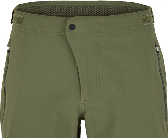Essential Enduro Shorts - epidote green/M