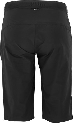 POC Pantalones cortos Essential Enduro Shorts - uranium black/S