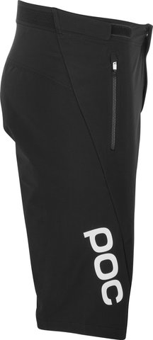 POC Pantalones cortos Essential Enduro Shorts - uranium black/S