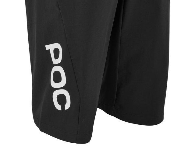 POC Essential Enduro Shorts - uranium black/S