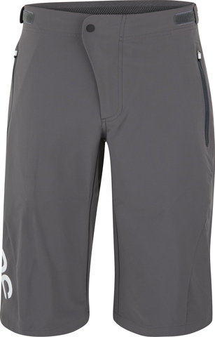 POC Pantalones cortos Essential Enduro Shorts - sylvanite grey/M