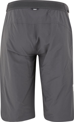 POC Pantalones cortos Essential Enduro Shorts - sylvanite grey/M