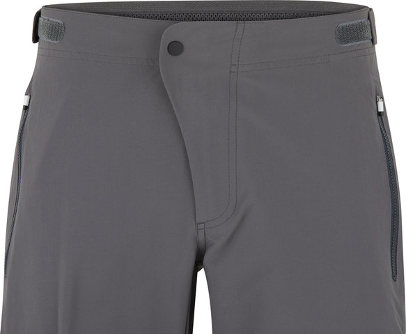 POC Pantalones cortos Essential Enduro Shorts - sylvanite grey/M