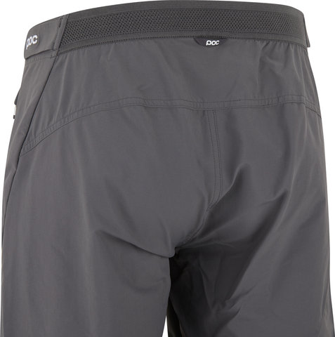 POC Pantalones cortos Essential Enduro Shorts - sylvanite grey/M