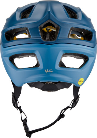 Troy Lee Designs Casque A2 MIPS - decoy smokey blue/57 - 59 cm