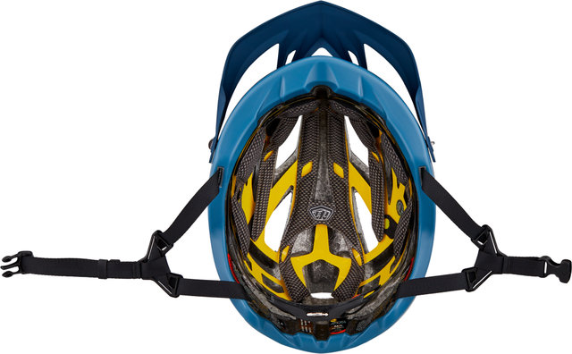 Troy Lee Designs A2 MIPS Helmet - decoy smokey blue/57 - 59 cm