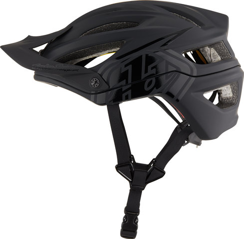 Troy Lee Designs A2 MIPS Helm - decoy black/57 - 60 cm