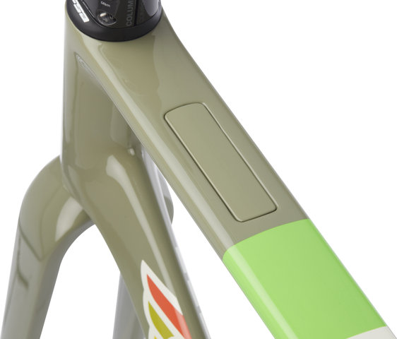 Cinelli Kit de Cadre en Carbone King Zydeco II - -/-