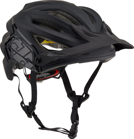 A2 MIPS Helm - decoy black/57 - 60 cm
