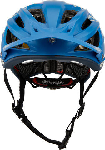 Troy Lee Designs Casque A2 MIPS - silhouette blue/57 - 59 cm