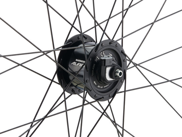 bc basic Alfine Disc Center Lock P 22 28 11 speed Wheel bike components