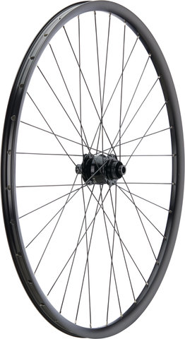 Alfine Disc Center Lock P-22 28" 11-speed Wheel - black/28" front 12x100 dynamo