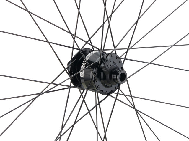Alfine Disc Center Lock P-22 28" 11-speed Wheel - black/28" front 12x100 dynamo