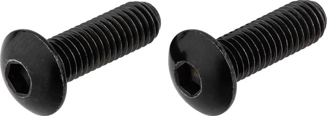 FIDLOCK WB-K15 Trinkflaschen-Set 700 ml - transparent-schwarz/700 ml