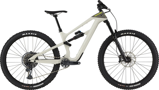 Cannondale Habit Carbon LT 1 29" Mountain Bike - chalk/L