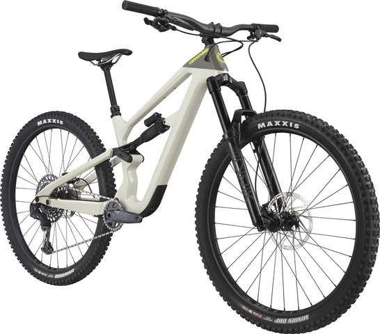 Cannondale Habit Carbon LT 1 29" Mountainbike - chalk/L