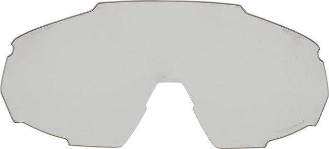 100% Lente de repuesto Photochromic para gafas deportivas Racetrap 3.0 - photochromic clear-smoke/universal