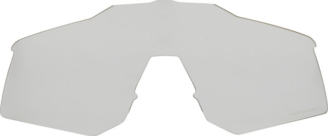 100% Spare Photochromic Lens for Speedcraft XS Sports Glasses - photochromic clear-smoke/universal