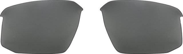 100% Ersatzgläser Peakpolar für Speedcoupe Sportbrille - grey/universal