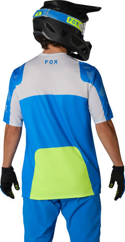 Fox Head Ranger Tactile S/S - blue jewel | S