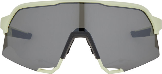 100% Gafas deportivas S3 Smoke - soft tact glow/smoke