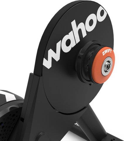 Wahoo KICKR CORE 2 entrenador de rodillos + Zwift Click and Cog - black