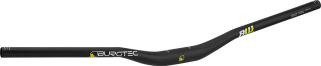 Ride Wide Enduro 35 30 mm Riser Lenker - black/800 mm 9°
