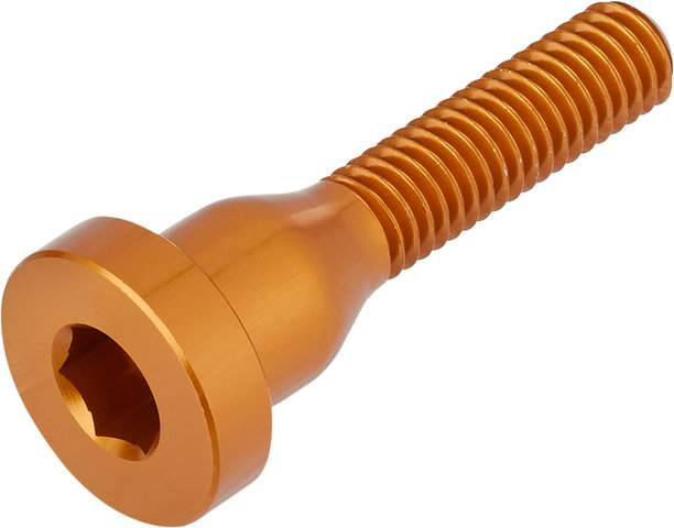 Burgtec Direct Mount MK3 DH Stem Vorbau Rhodium Silver 50mm / 35mm