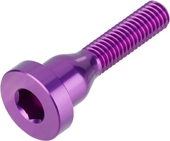 Schraube für Top Cap Ahead Kappe - purple rain/universal