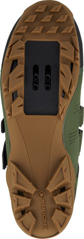 Zapatillas Hummvee XC MTB - olive green/42