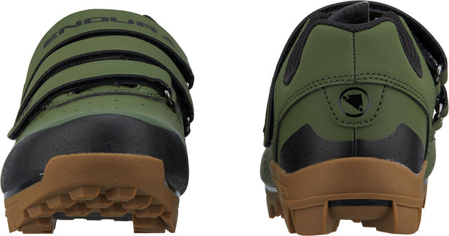 Zapatillas Hummvee XC MTB - olive green/42