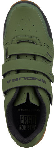 Endura Chaussures VTT Hummvee XC - olive green/42