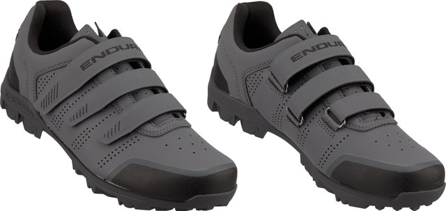 Hummvee XC MTB Shoes - pewter grey/43