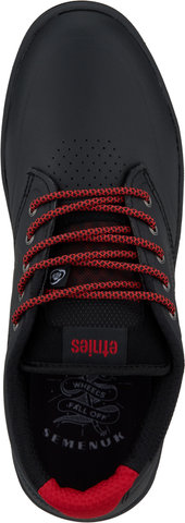 Semenuk Pro MTB Shoes - black-red/42