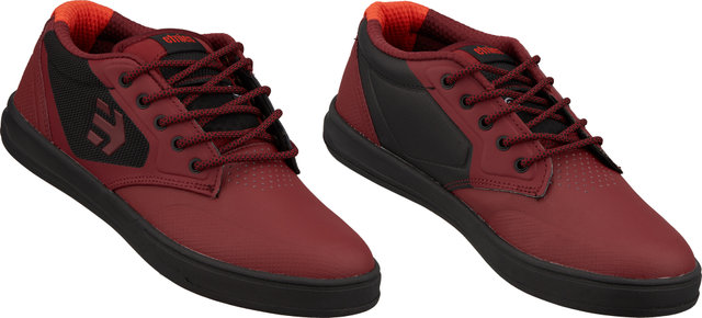 etnies Zapatillas de MTB Semenuk Pro - burgundy/42