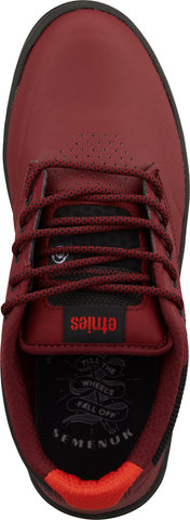 Zapatillas de MTB Semenuk Pro - burgundy/42