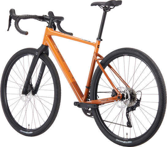 ATLAS 6.7 28" Gravel Bike - 2023 Model - rust orange-rust brown/M
