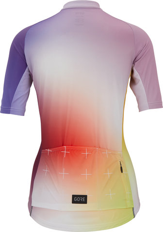 Cloud Women's Jersey - fireball-multicolor/36