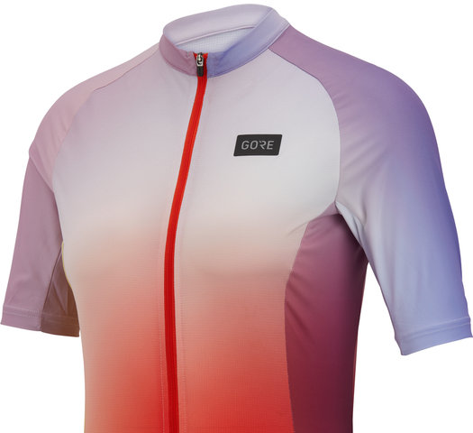 Cloud Women's Jersey - fireball-multicolor/36