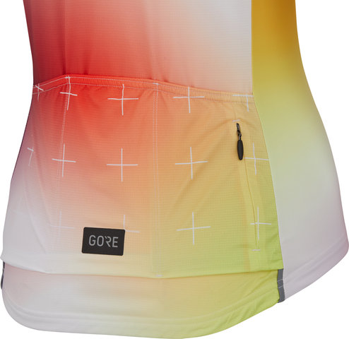 Cloud Women's Jersey - fireball-multicolor/36