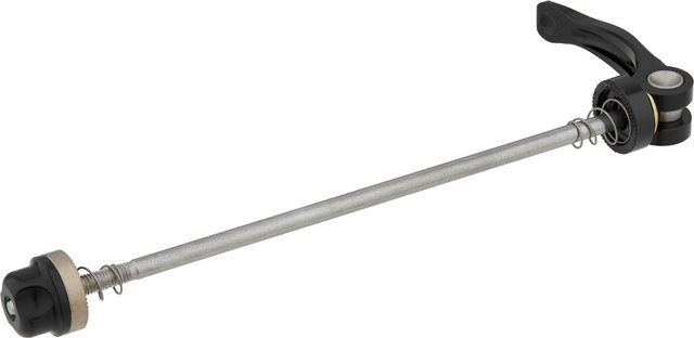 MTB Quick Release Skewers - black/rear