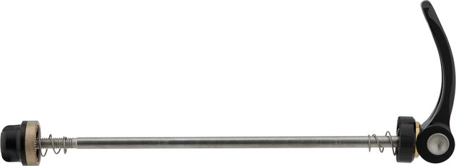 MTB Quick Release Skewers - black/rear