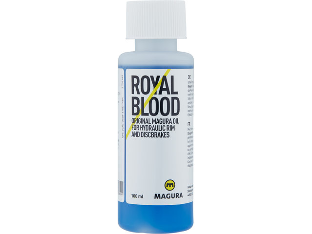 Huile Hydraulique Royal Blood - universal/bouteille, 100 ml