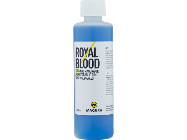 Huile Hydraulique Royal Blood - universal/bouteille, 250 ml