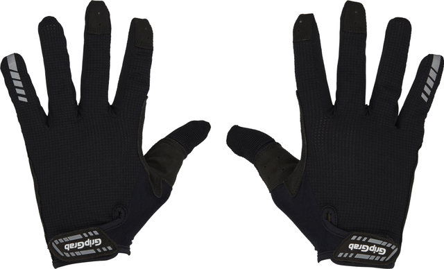 GripGrab SuperGel XC Touchscreen Ganzfinger-Handschuhe - black/M