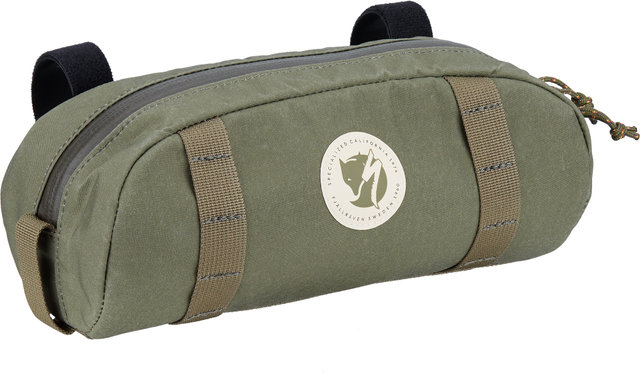 Bolsa de manillar S/F Handlebar Pocket Bag - green/1,5 litros