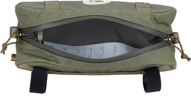 Bolsa de manillar S/F Handlebar Pocket Bag - green/1,5 litros