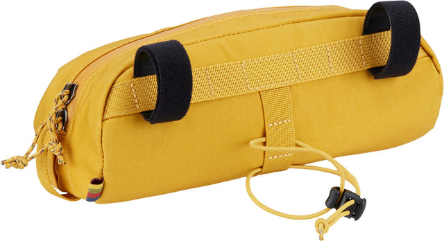 Bolsa de manillar S/F Handlebar Pocket Bag - ochre/1,5 litros