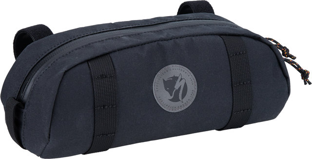 S/F Handlebar Pocket Bag - black/1.5 litres