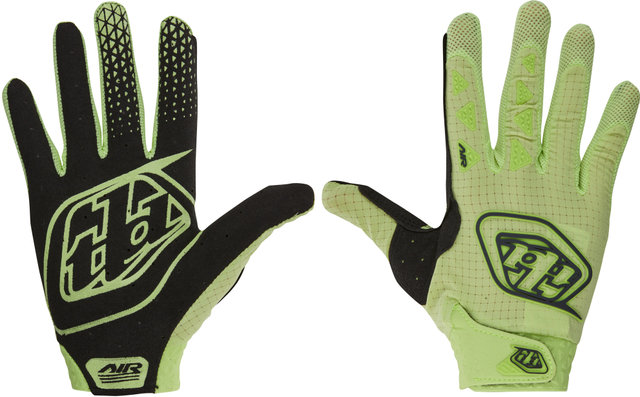 Air Gloves - glo green/M